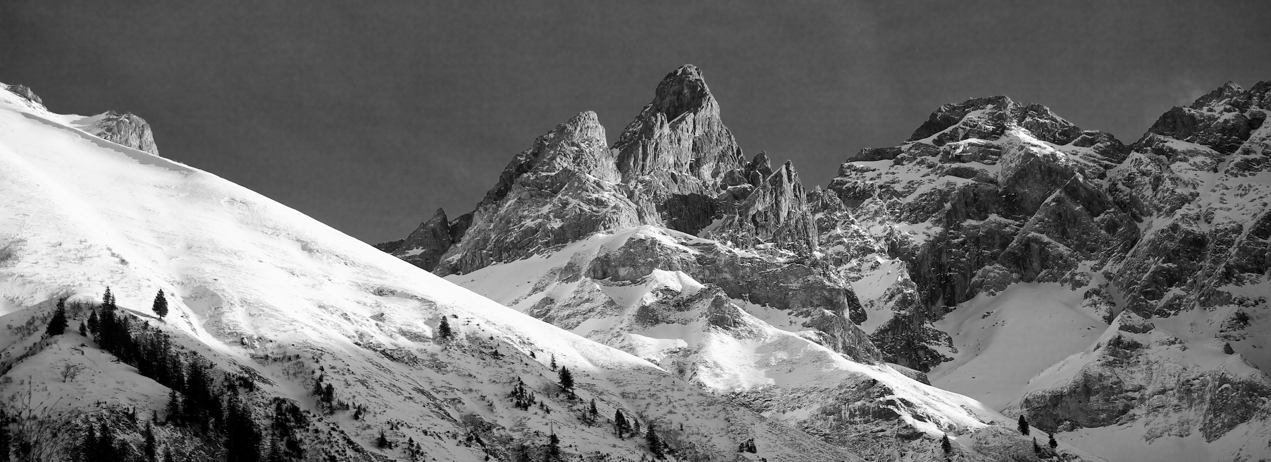 Trettachspitze by crevia Visual editions