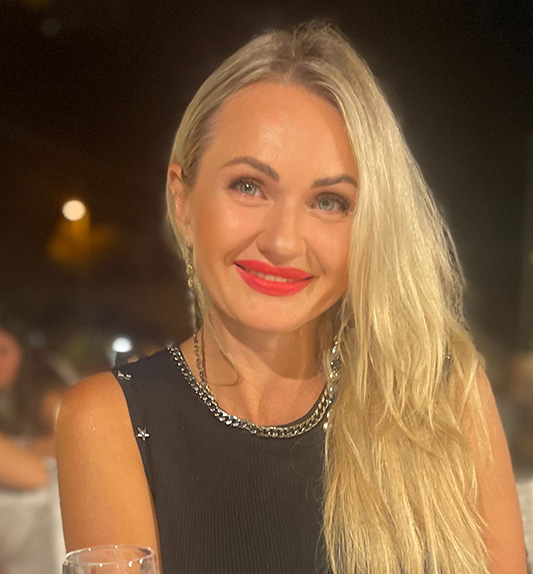 Yulia Kashyrtseva