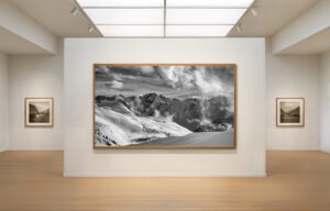 Fine art print consultation