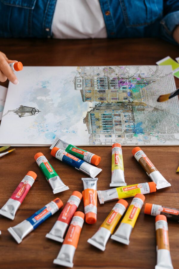 Tailor-Made Visual Projects – Unique Concepts for Special Clients