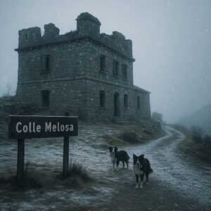 Death on Monte Bignone