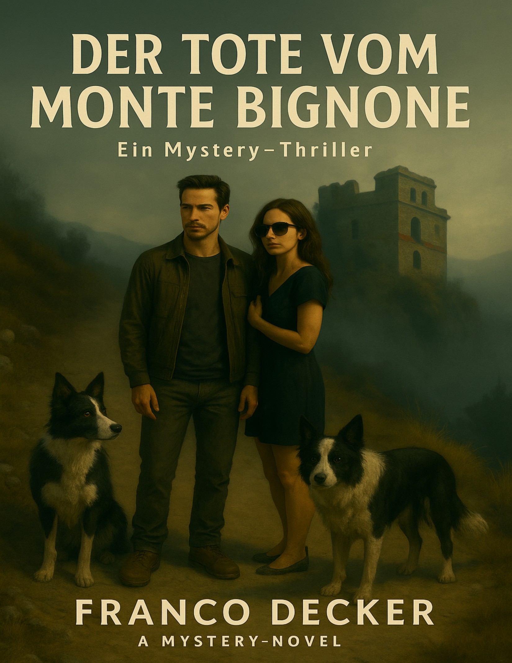 Der Tote vom Monte Bignone