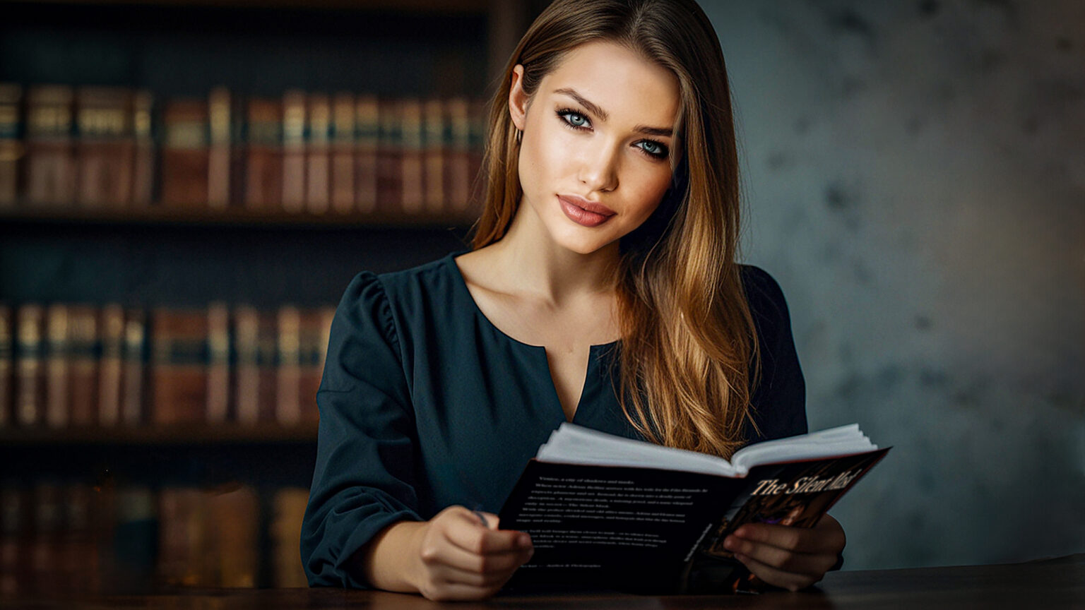 Crevia_Natali-reading-the-silent-mask